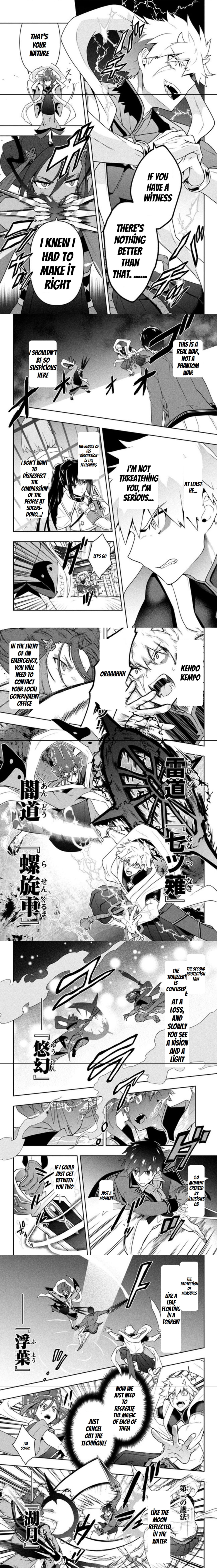 SIX PRINCESSES FALL IN LOVE WITH GOD GUARDIAN Chapter 21 3